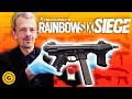 Firearms expert reacts to rainbow six sieges guns part 4