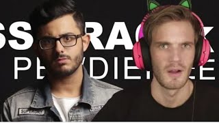 BYE PEWDIEPIE DISS TRACK // CARRYMINATI //    PEWDIEPIE Thumb