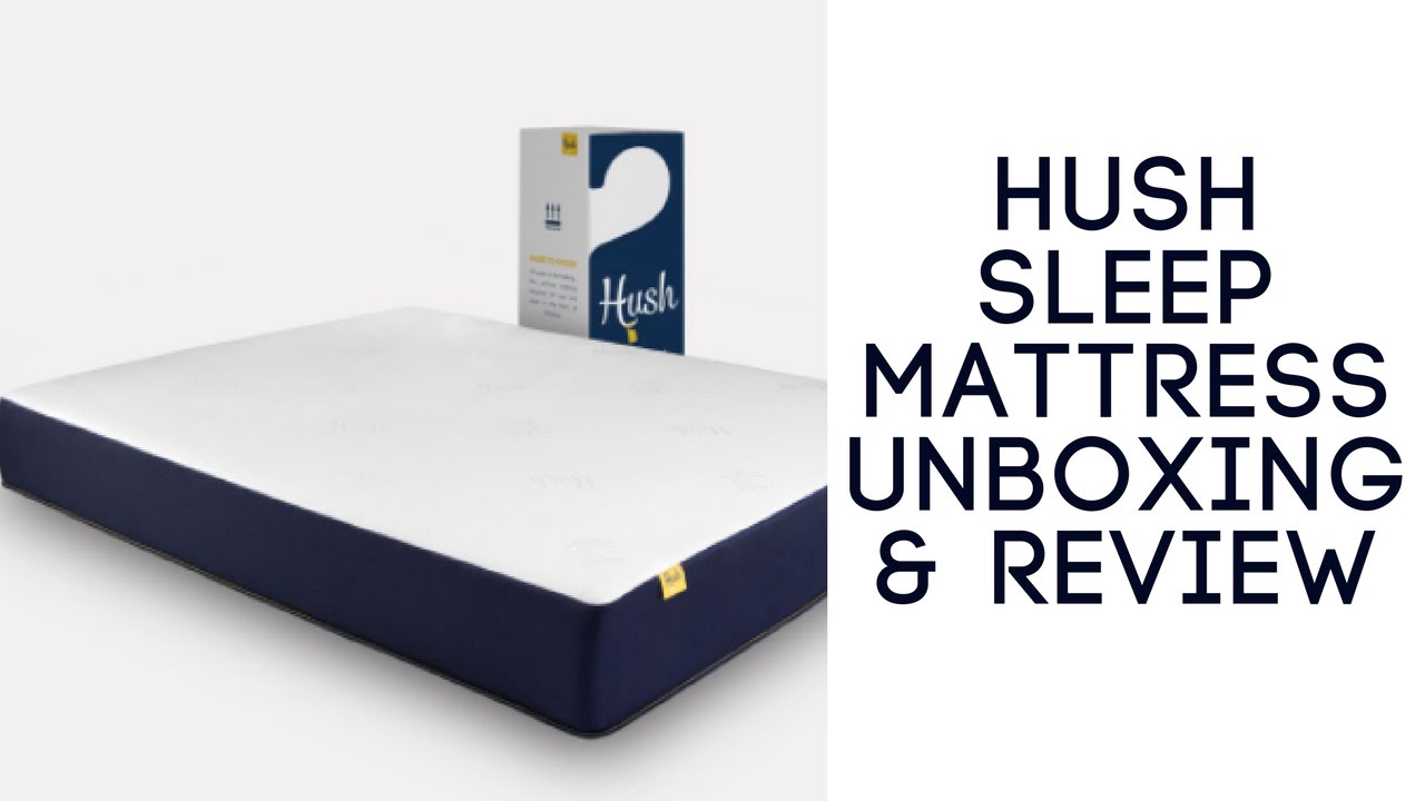 sleepy's hush pillow top mattress