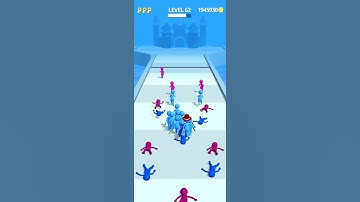 Join Clash 3D level - 62 gameplay #shorts #joinclash3d #androidgames