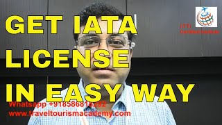 How to Apply For IATA License | Documents for IATA License | How to Get IATA License screenshot 3