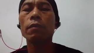 #Smule. Bahtera cinta (cover by baby shima feat kang doro sepuh.