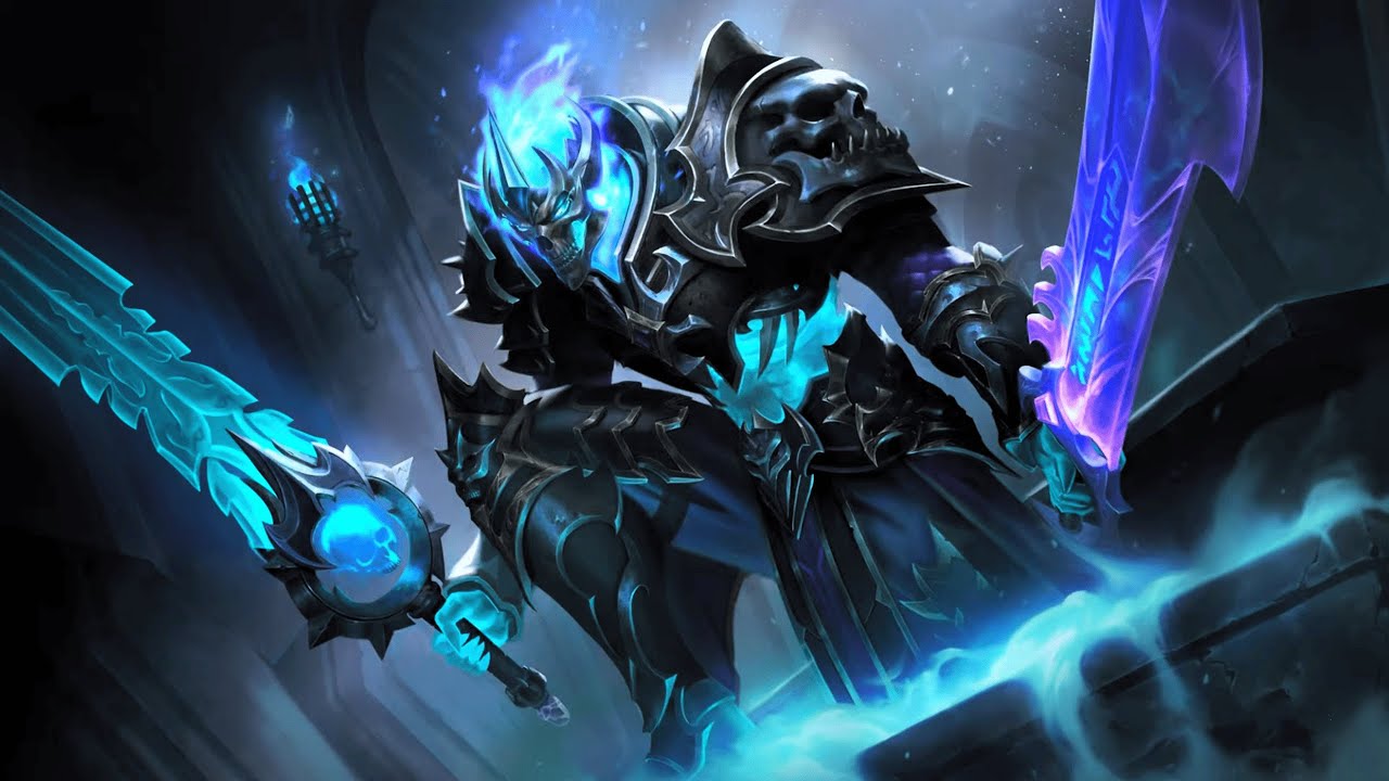 Mordred tank SMITE 2 