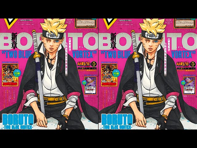 Boruto Time Skip Confirmed & Kishimoto's Return - New Characters & Updates  — Eightify