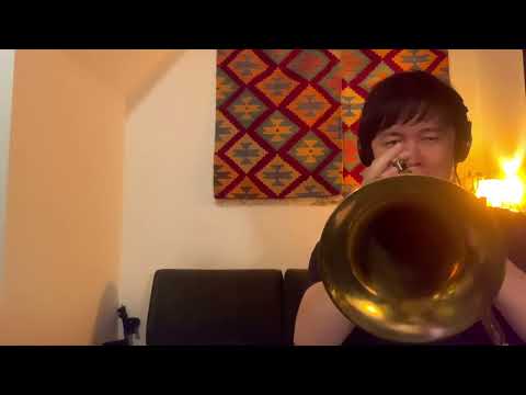 SMAP - SHAKE / Flugelhorn Cover