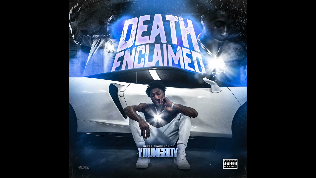 Cover Death Enclaimed