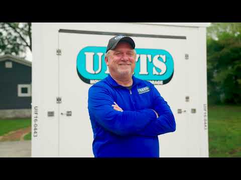 UNITS Moving and Portable Storage Full Video | April 2025 - video from UNITS