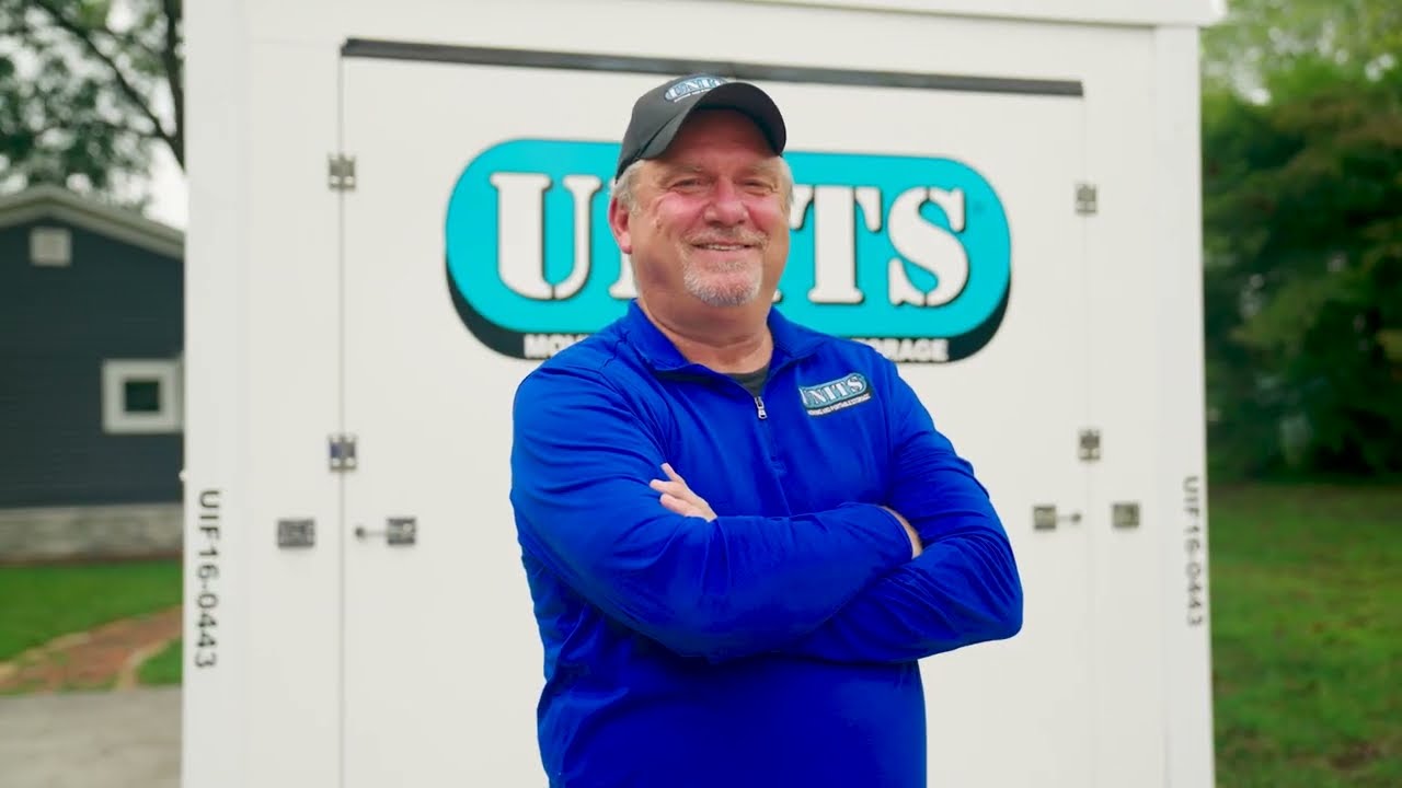 UNITS Moving and Portable Storage Full Video | April 2025