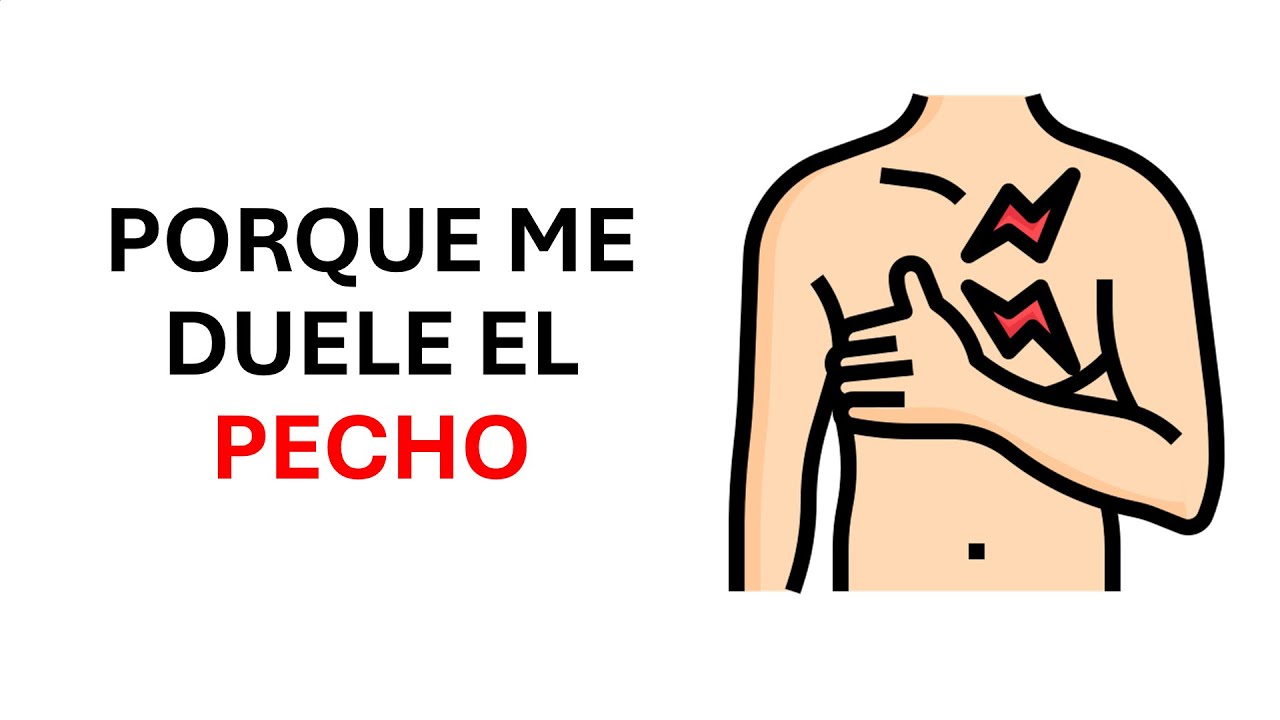 Porque me duele el pecho - YouTube