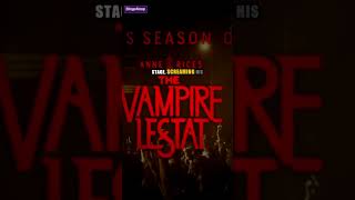Sam Reid's Lestat Becomes A Rock Star In Interview With The Vampire