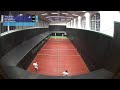 2025 Real Tennis British Open - Doubles Qualifying Second Round - Hollins/Smith vs Batstone/Medlow