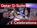 Qatar NEW Q-Suite Business Class