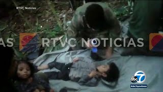 Colombia plane crash: Details emerge on how 4 children survived in jungle