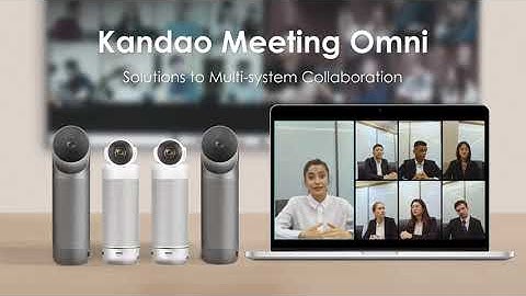Kandao Meeting Omni  Solution