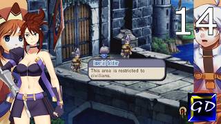 Atelier Iris 2 [14] - Taking the Sessiers Way Out @GunarmDyne