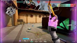 Ticking Away Valorant Montage