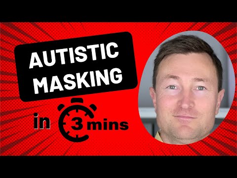 Video: Unmasking signs: main types, goals