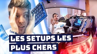 LES SETUP LES PLUS CHERS DE 2021 ?!