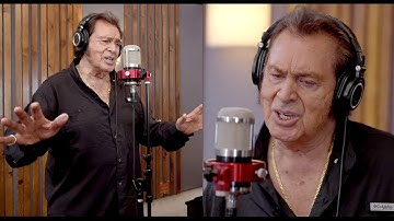 y2mate com   Engelbert Humperdinck  Janet Devlin  Cant Help Falling In Love Music Video 1080p