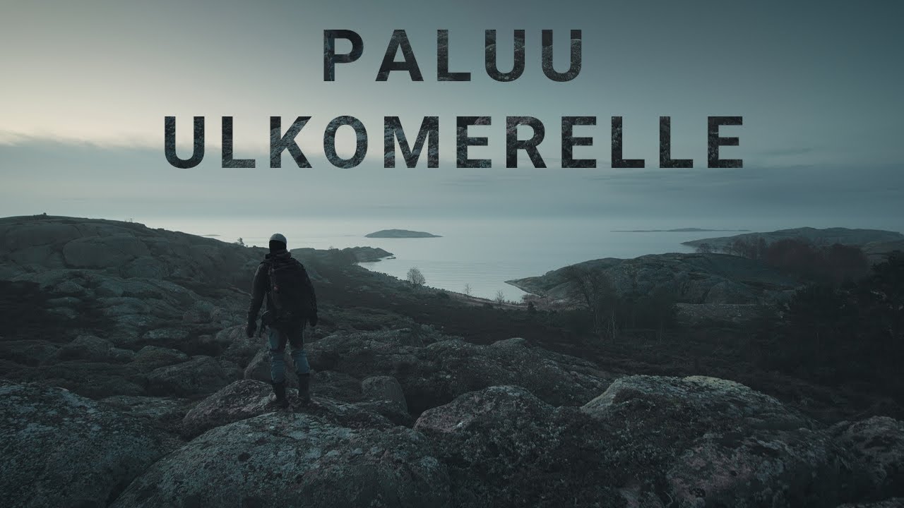 Kevät ulkosaaristossa - Veneretki Saaristomeren reunalle