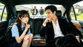 Poor Student Girl, Bullied By Family, Slipped Into CEO's Car. Stolen His Heart & Became His Wife!