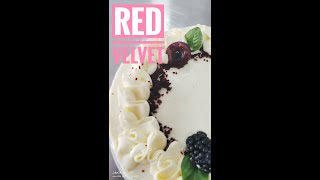 Red Velvet | Baking Basics | July Gaceta by July Gaceta 103 views 1 year ago 7 minutes, 36 seconds