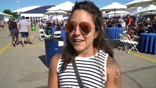 Crossfit Games: What it’s like to support from the stands.