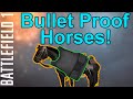 Battlefield 1's Bullet Proof Horses (Stream Highlights)