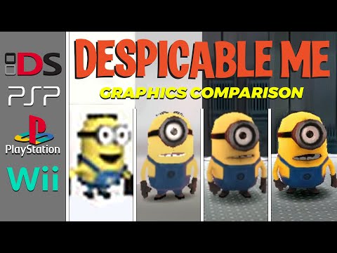 Despicable Me The