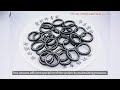 Roles and Functions of Discharge Valve Sealing Rings