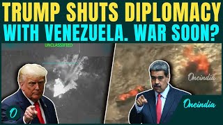 U.S-Venezuela War | Maduro Warns Attack on U.S Embassy in Caracas as Trump shuts Diplomatic Outreach