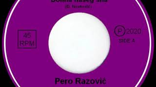 Dolina našeg sna - Pro Arte (obrada Pero Razović) Resimi