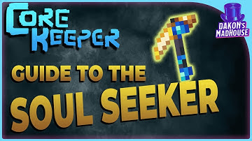 Gids voor de Zielzoeker | Core Keeper 1.1