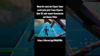TRZ ESports sucht neue Mitglieder #foryou #fortnite #fortniteclips #goviral #fypシ゚viral