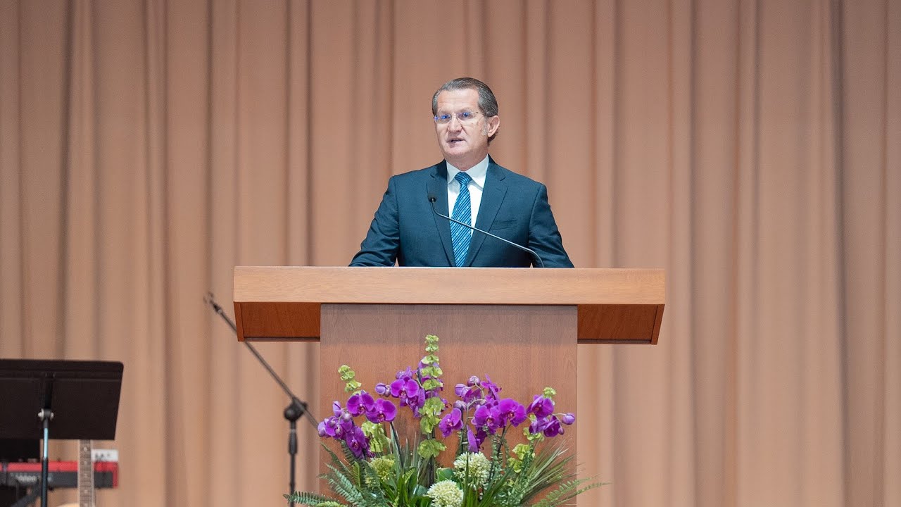 01-18-2026 Sunday Morning Service