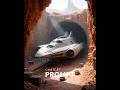 Colossal Sci-Fi Spaceship Hidden Beneath the Desert #chatgpt #prompt