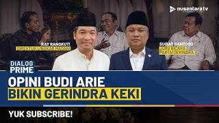 [LIVE] Opini Budi Arie Bikin Gerindra Keki | DIALOG PRIME