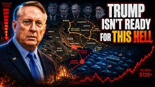 Col. Macgregor: Trump Has Boarded the Express Elevator to Hell