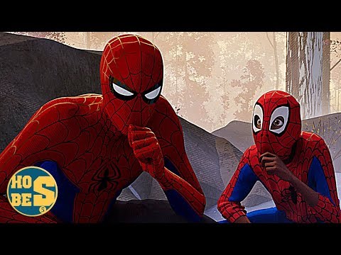 Spiderman Animasyon Filmi Hakkında 5 Gerçek