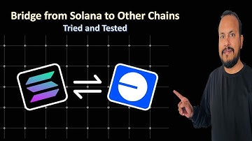 Seamless Cross-Chain Transfers Made Easy: Your Ultimate Guide to Bridging Solana and Beyond!