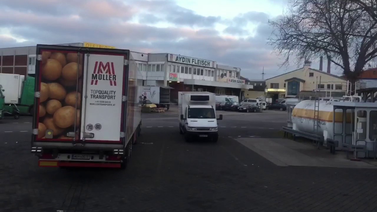 KÖLN de Bu kadar sevildiğimi bilmiyordum