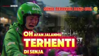 SENJA TERAKHIR BANG OJOL - MUSIK RAKYAT 🥹 !