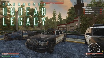 Undead Legacy A19 RP Cops and Bandits?