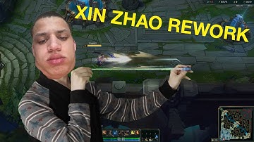 Xin Zhao Rework (New Meta?) season 11 Patch 11.6