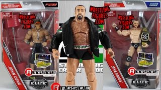 WWE Mattel Elite 46! - Make a Wish John Cena Figure | Wrestling Figure Observer Podcast #13