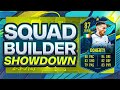 Squad Builder Showdown! MOMENTS DOHERTY vs AJ3 #FIFA21