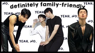 SF9 is the Most Family-Friendly Group... EVER