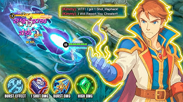 GLOBAL XAVIER 95% WINRATE NEW SECRET BUILD FOR UNLI ULTIMATE😱(MUST TRY) | XAVIER TIPS & GUIDE | MLBB