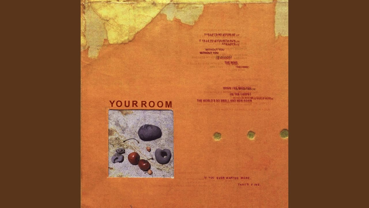 Watch Your Room on YouTube Watch Your Room on YouTube