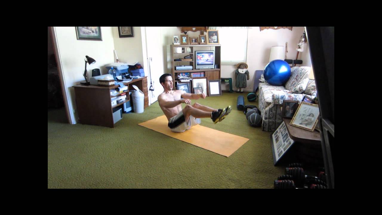 X2 Total Body & Ab Ripper - YouTube